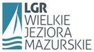 Zmiana logo LGR ,,Wielkie Jeziora Mazurskie”